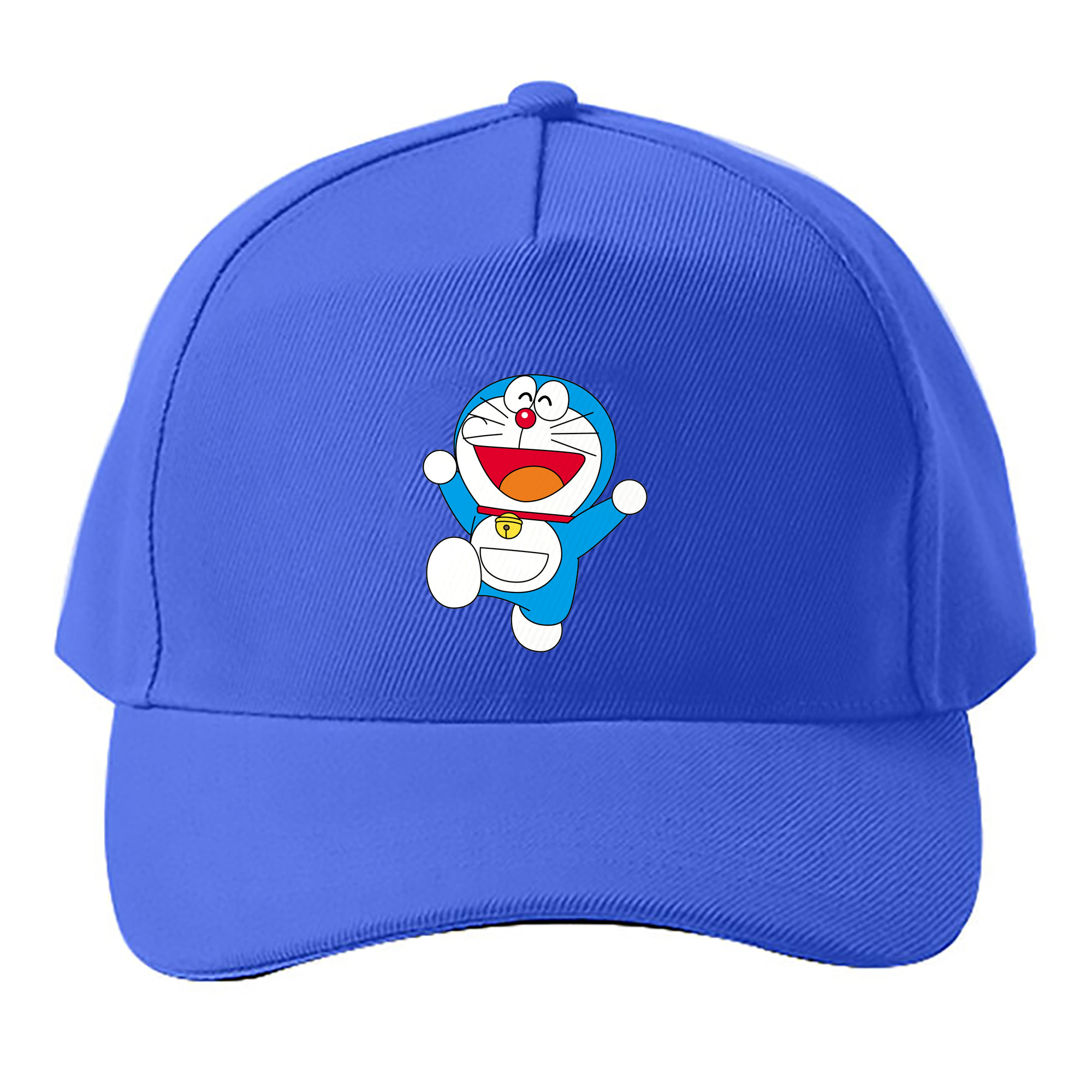 （画像用） ドラえもん Doraemon ベースボールキャップ 綿100％ 男女兼用 帽子 スポーツ
